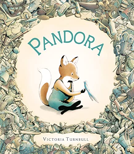 cover image Pandora