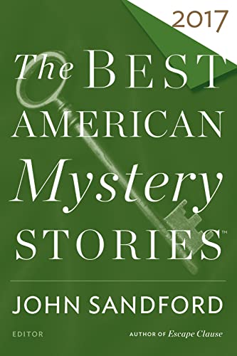 cover image The Best American Mystery Stories 2017