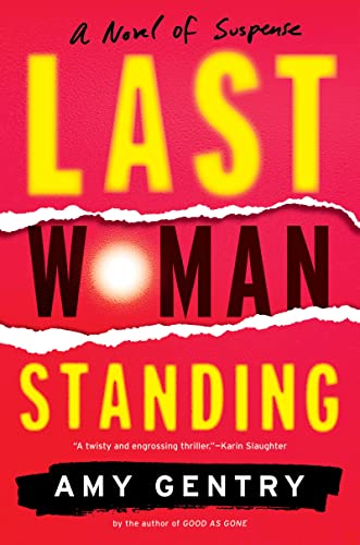 cover image Last Woman Standing