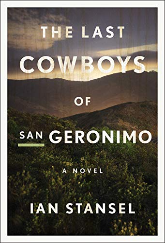 cover image The Last Cowboys of San Geronimo