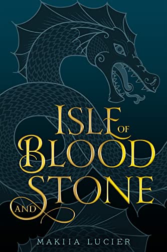 cover image Isle of Blood and Stone