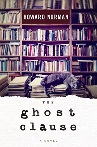 cover image The Ghost Clause