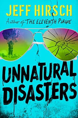 cover image Unnatural Disasters