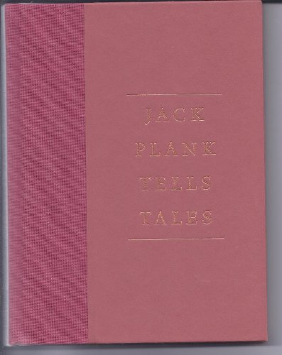 cover image Jack Plank Tells Tales