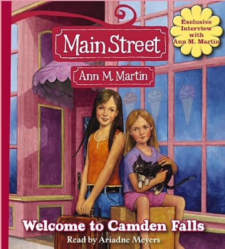 cover image Welcome to Camden Falls