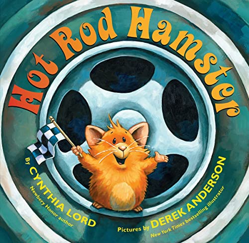 cover image Hot Rod Hamster