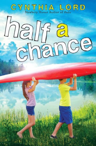 cover image Half a Chance