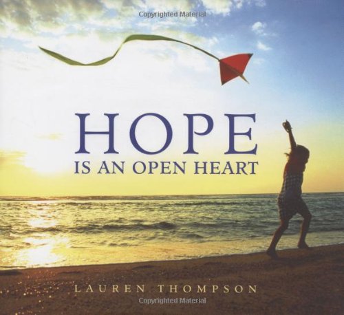 cover image Hope Is an Open Heart