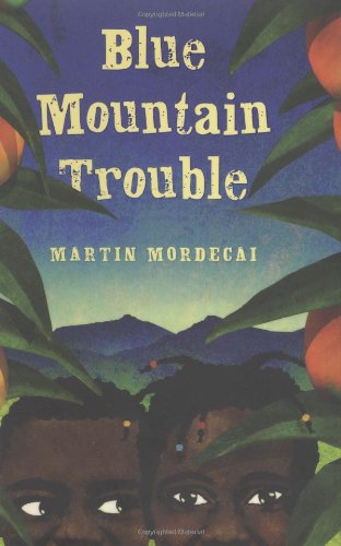 cover image Blue Mountain Trouble