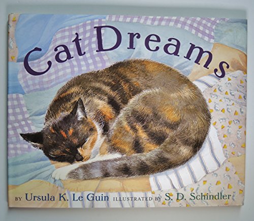 cover image Cat Dreams