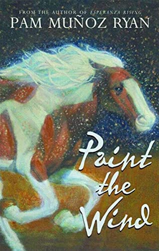 cover image Paint the Wind