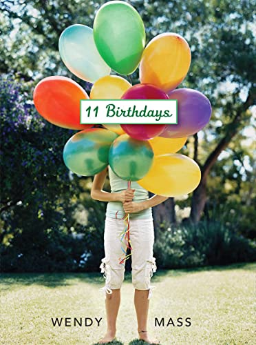 cover image 11 Birthdays