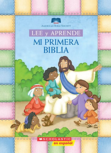 cover image Lee y Aprende: Mi Primera Biblia