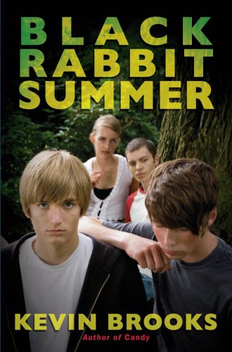 cover image Black Rabbit Summer
