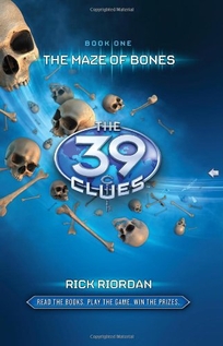 The 39 Clues: The Maze of Bones