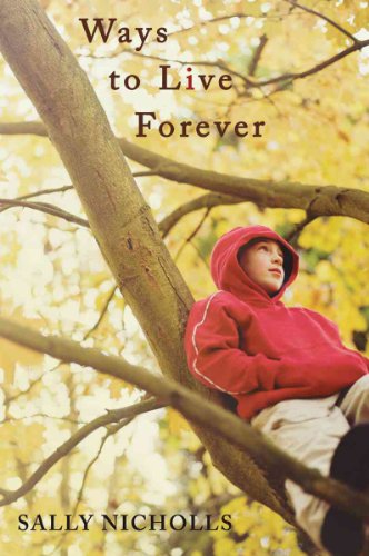 cover image Ways to Live Forever