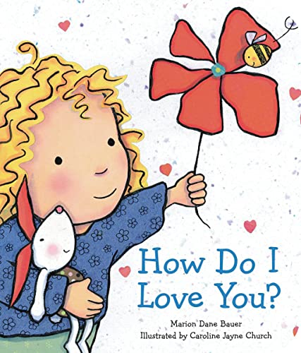 cover image How Do I Love You?