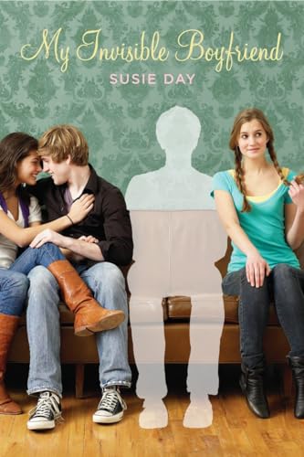 cover image My Invisible Boyfriend
