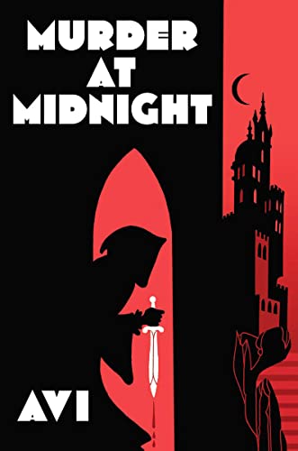 cover image Murder at Midnight