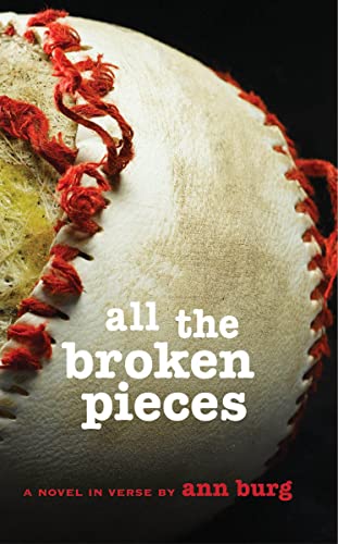 cover image All the Broken Pieces