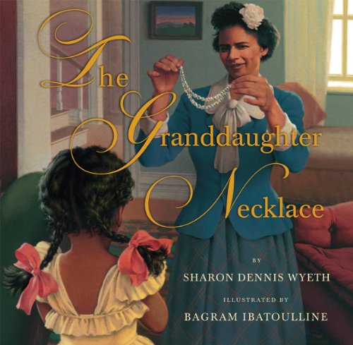 cover image The Granddaughter Necklace