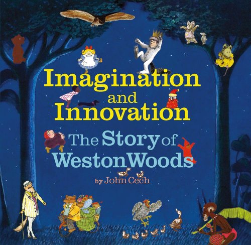 cover image Imagination and Innovation: The Story of Weston Woods