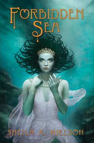 cover image Forbidden Sea