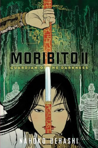 cover image Moribito II: Guardian of the Darkness