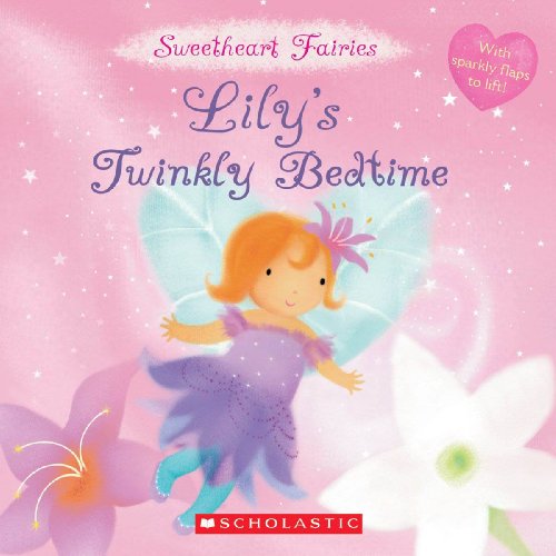 cover image Lily's Twinkly Bedtime