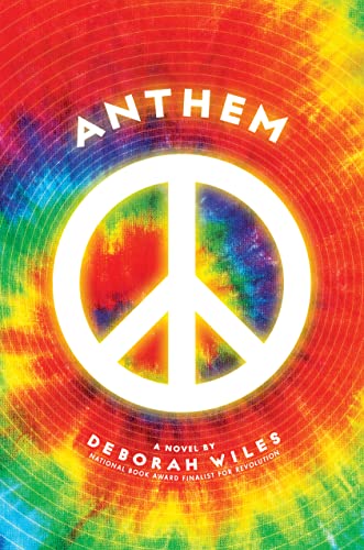 cover image Anthem (Sixties Trilogy #3)