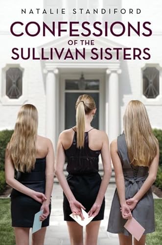 cover image Confessions of the Sullivan Sisters 