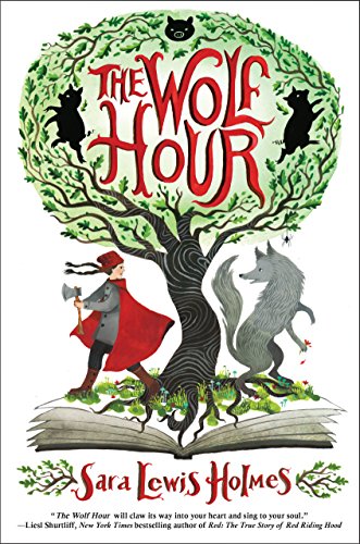 cover image The Wolf Hour