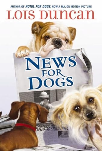 cover image News for Dogs
