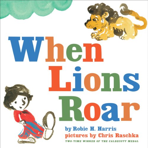 cover image When Lions Roar