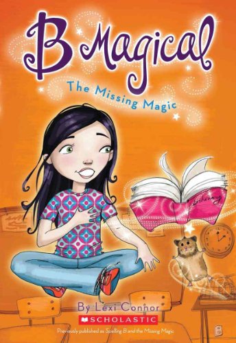 cover image The Missing Magic