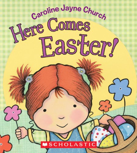 cover image Here Comes Easter!