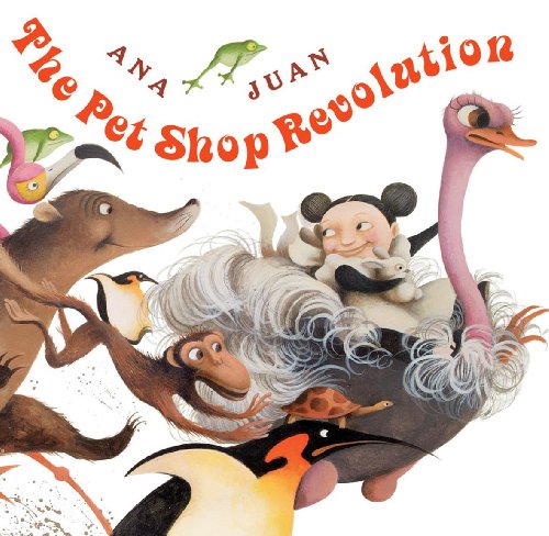 cover image The Pet Shop Revolution