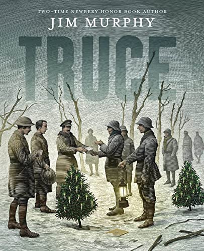 cover image Truce: The Day the Soldiers Stopped Fighting