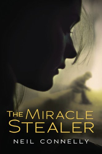 cover image The Miracle Stealer