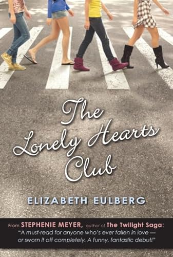 cover image The Lonely Hearts Club