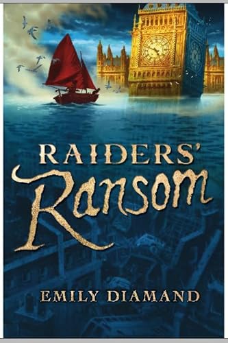cover image Raiders' Ransom