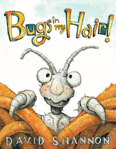 cover image Bugs in My Hair!