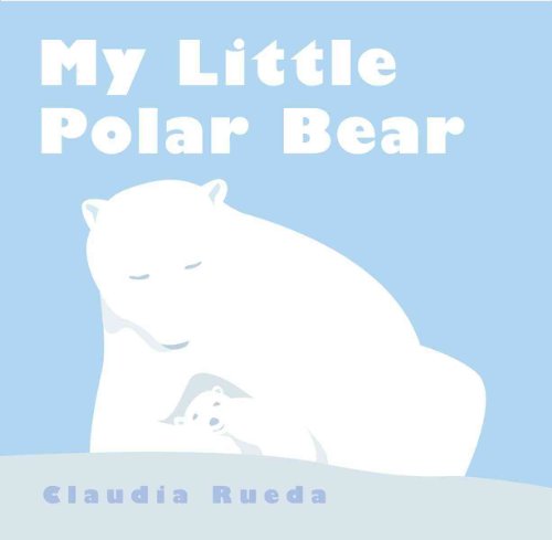 cover image My Little Polar Bear