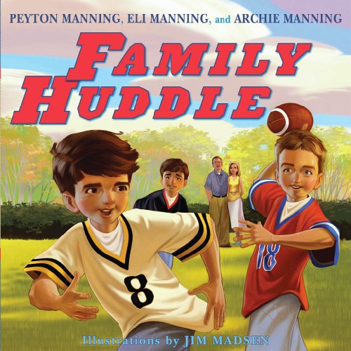 cover image Family Huddle
