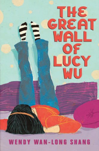 cover image The Great Wall of Lucy Wu