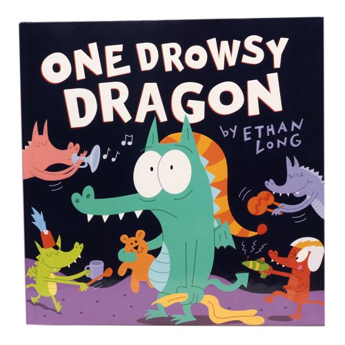 cover image One Drowsy Dragon