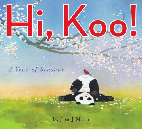 cover image Hi, Koo!: A Year of Seasons