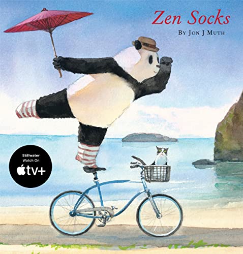 cover image Zen Socks