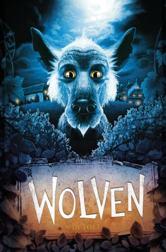 cover image Wolven