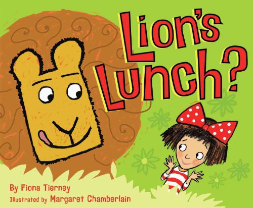 cover image Lion's Lunch